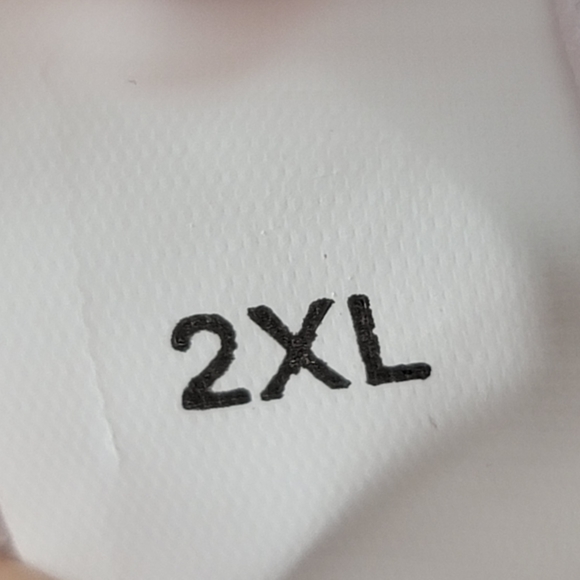 Mermaid Themed Tankini Swim Top Sz 2XL - Picture 11 of 12